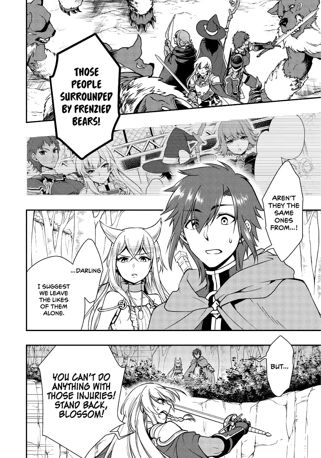 Chillin in Another World with Level 2 Super Cheat Powers, Chapter 5 image 03